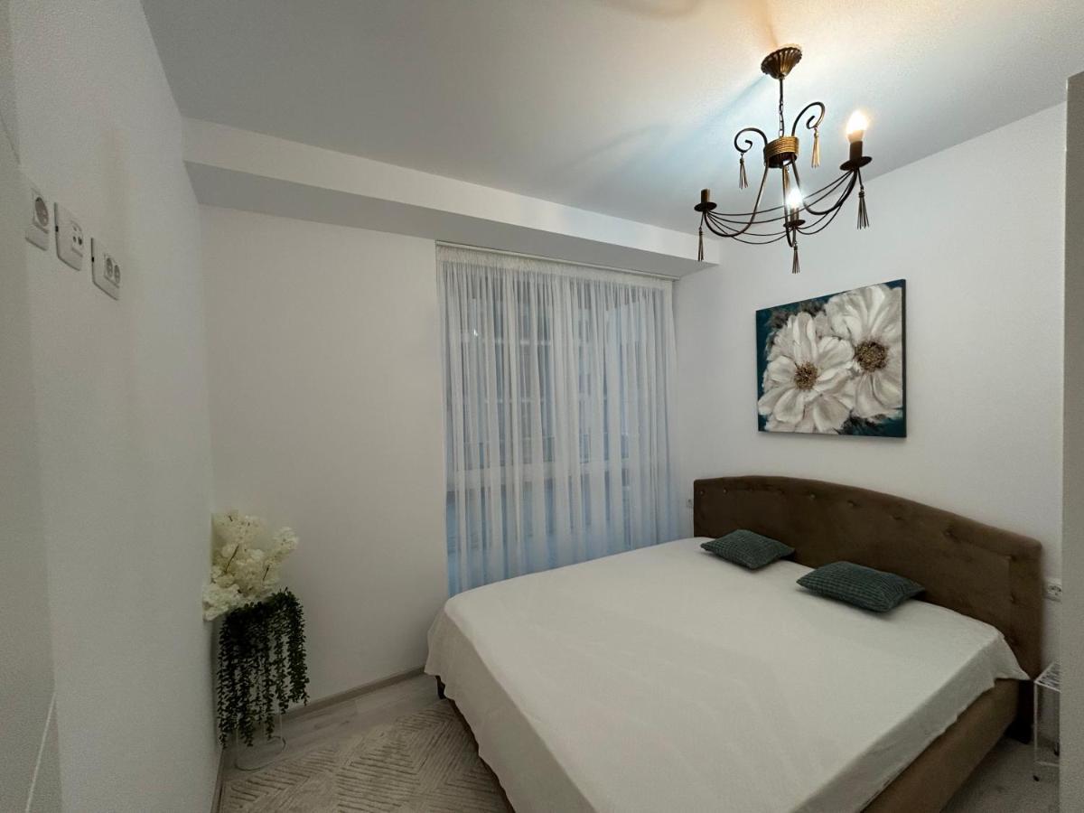 Studio Floreasca Residence Bükreş Dış mekan fotoğraf