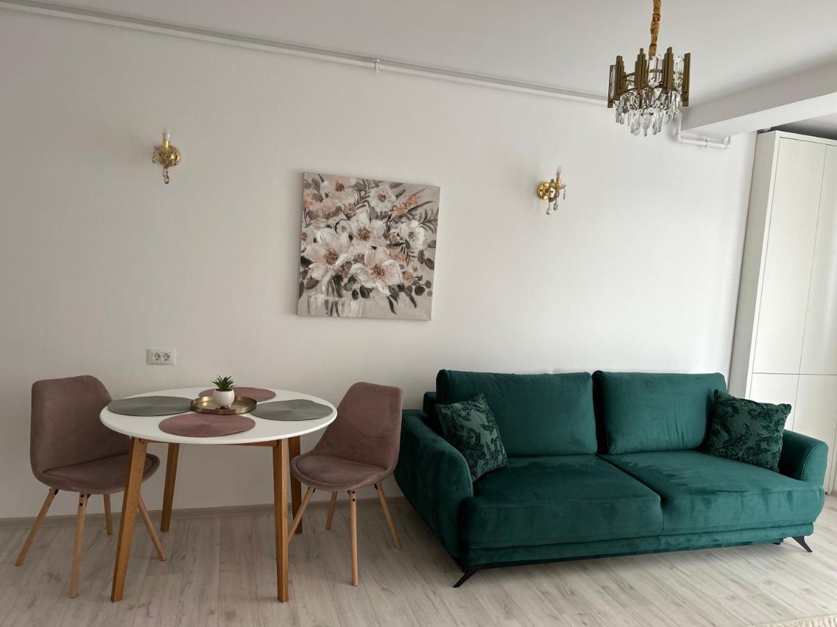 Studio Floreasca Residence Bükreş Dış mekan fotoğraf