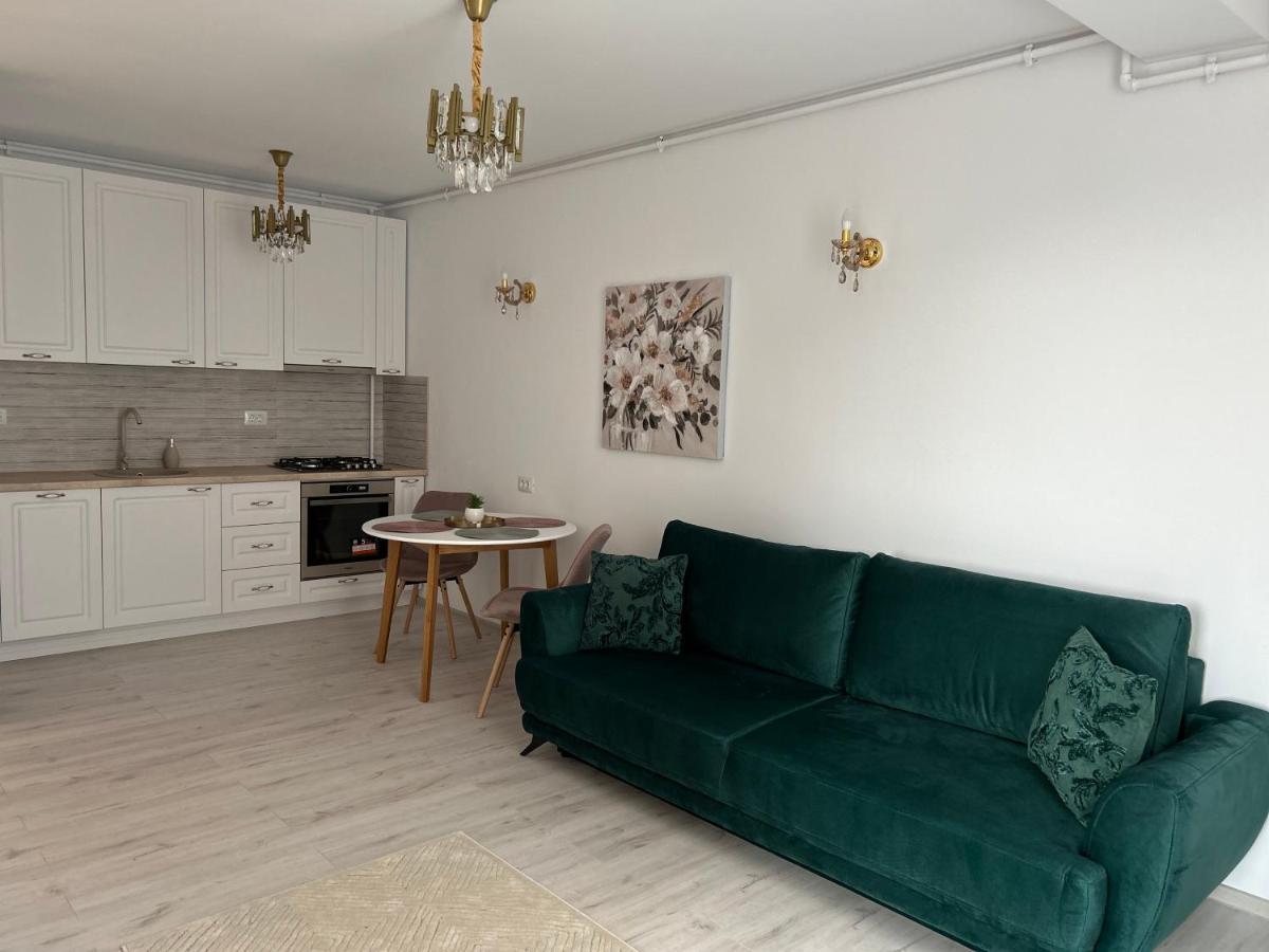 Studio Floreasca Residence Bükreş Dış mekan fotoğraf