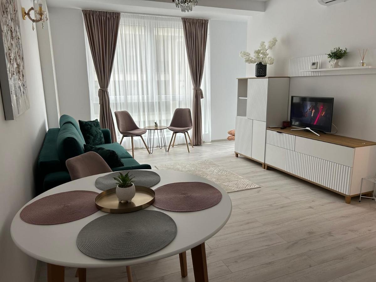 Studio Floreasca Residence Bükreş Dış mekan fotoğraf