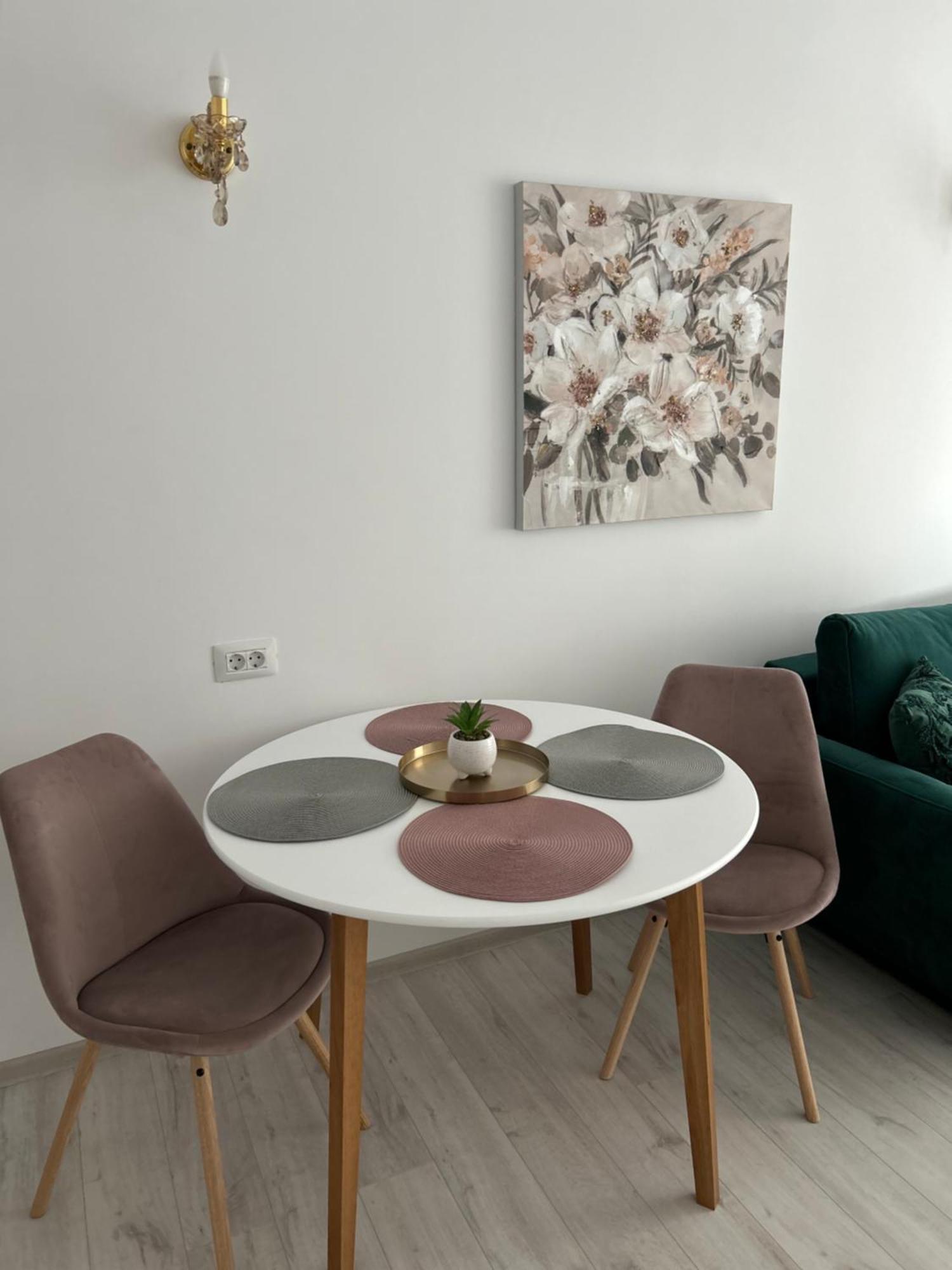 Studio Floreasca Residence Bükreş Dış mekan fotoğraf